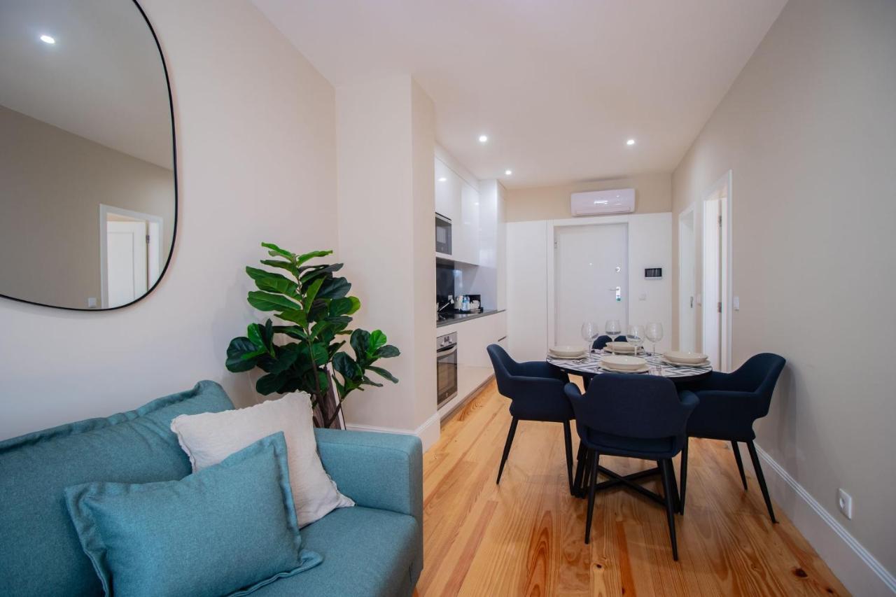 Almada 1.3 By Lovelystay Porto Exteriér fotografie