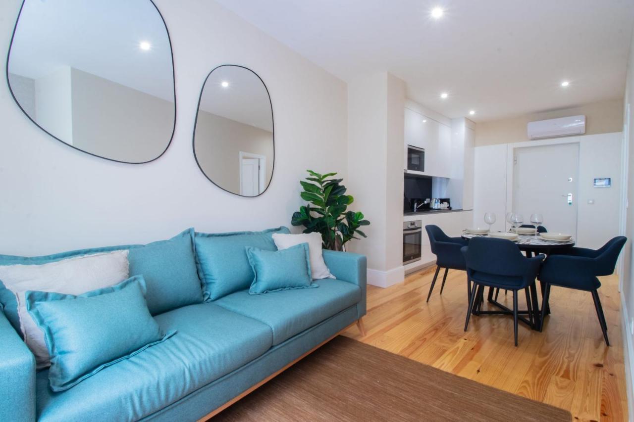Almada 1.3 By Lovelystay Porto Exteriér fotografie